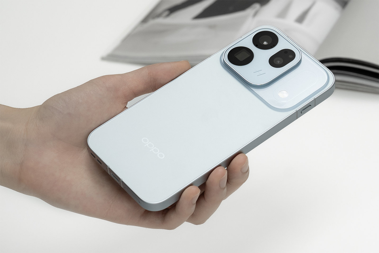 Trên Tay Oppo Find X10