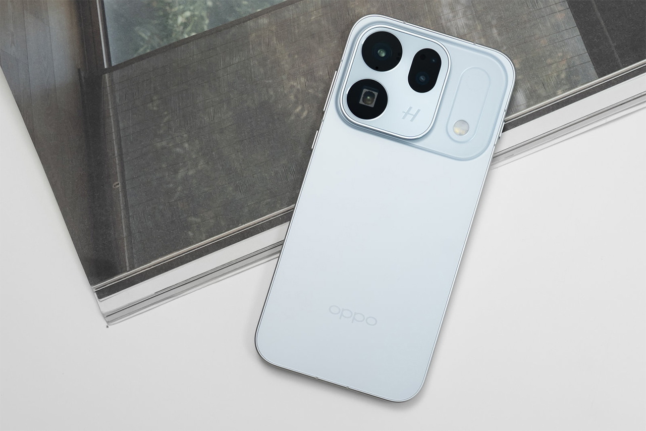 Trên Tay Oppo Find X10