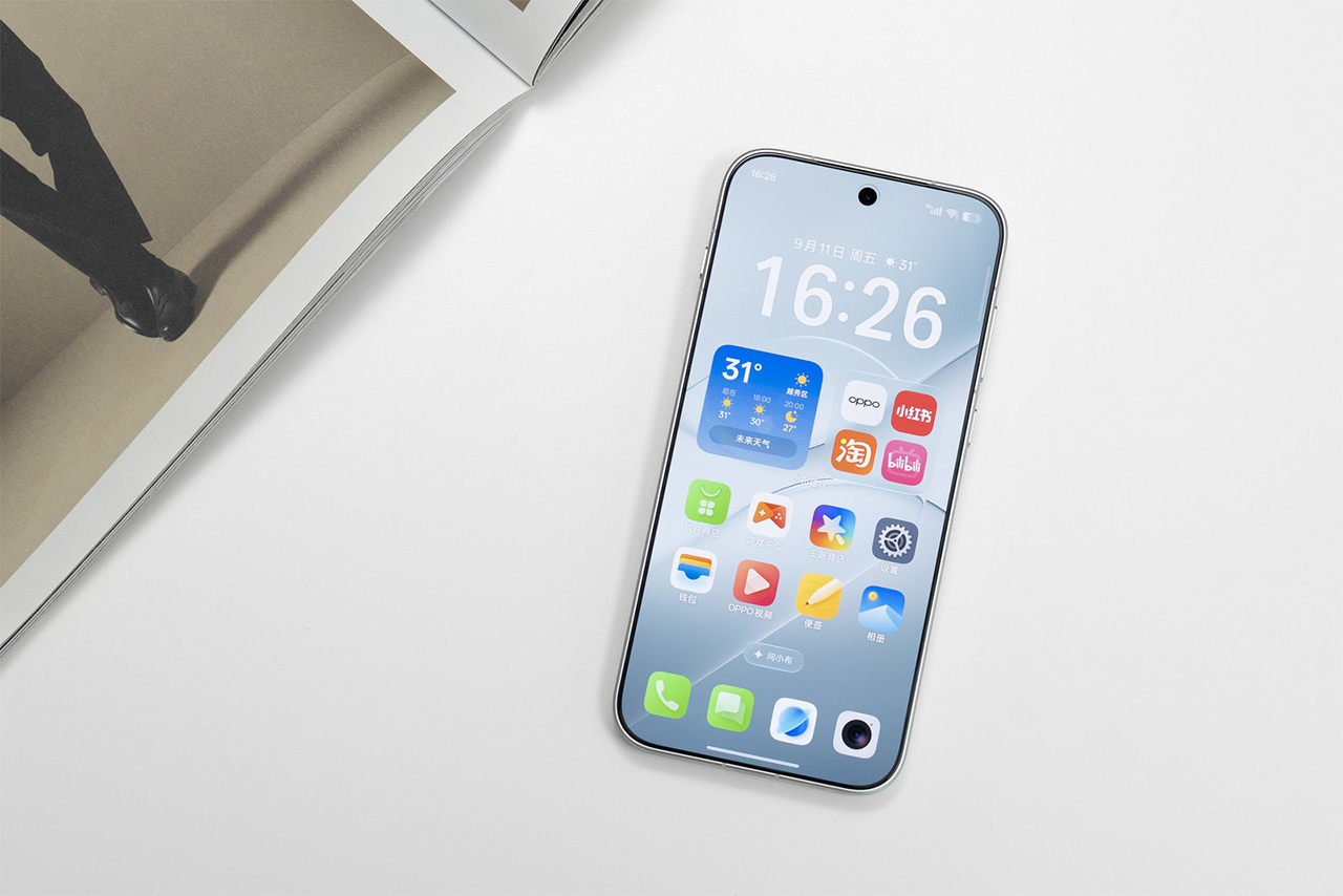 Trên Tay Oppo Find X10