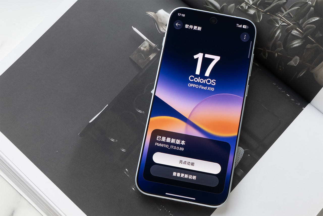 Trên Tay Oppo Find X10