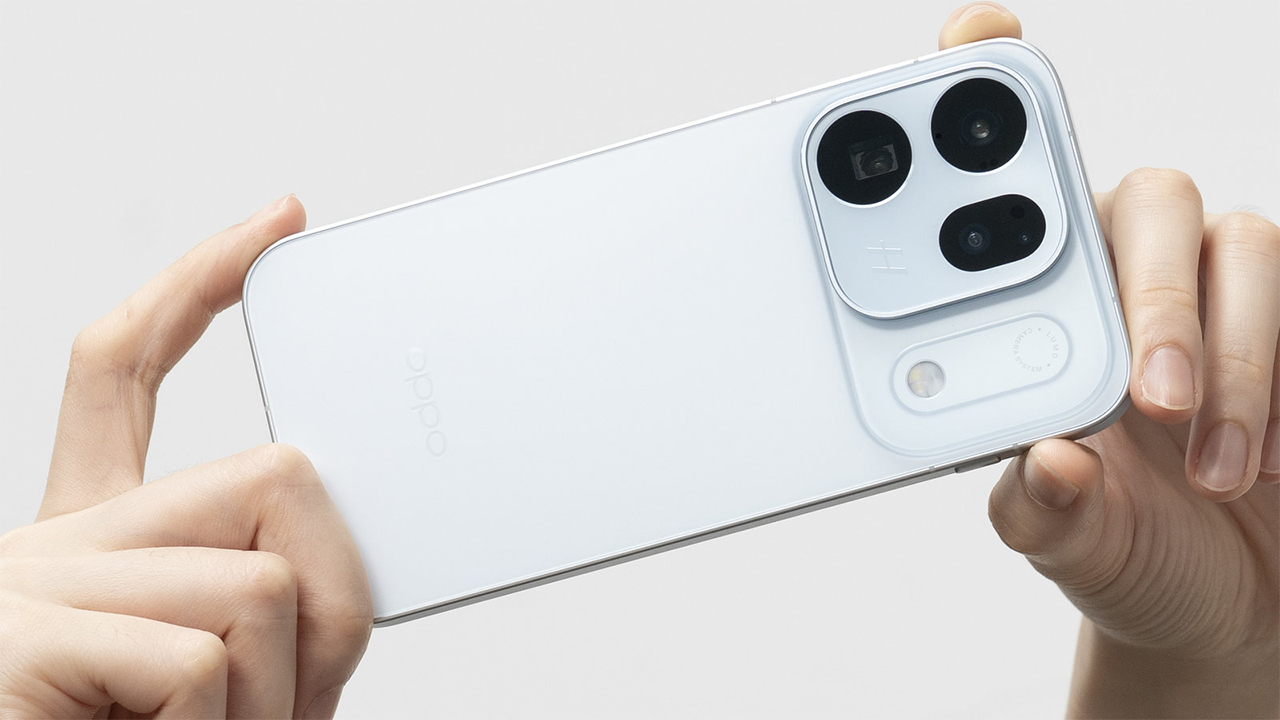 Trên Tay Oppo Find X10