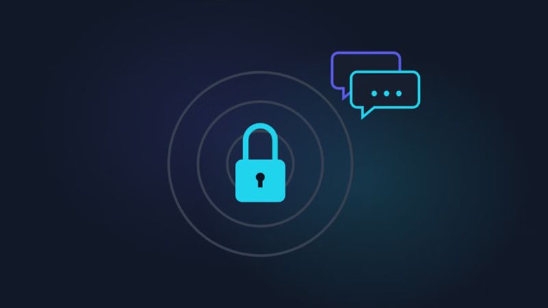 Ảnh: Internet ChatGPT ra tính năng khóa đoạn chat