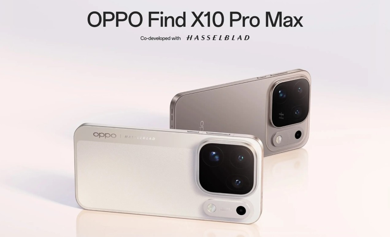 Oppo Find X10 Pro Max