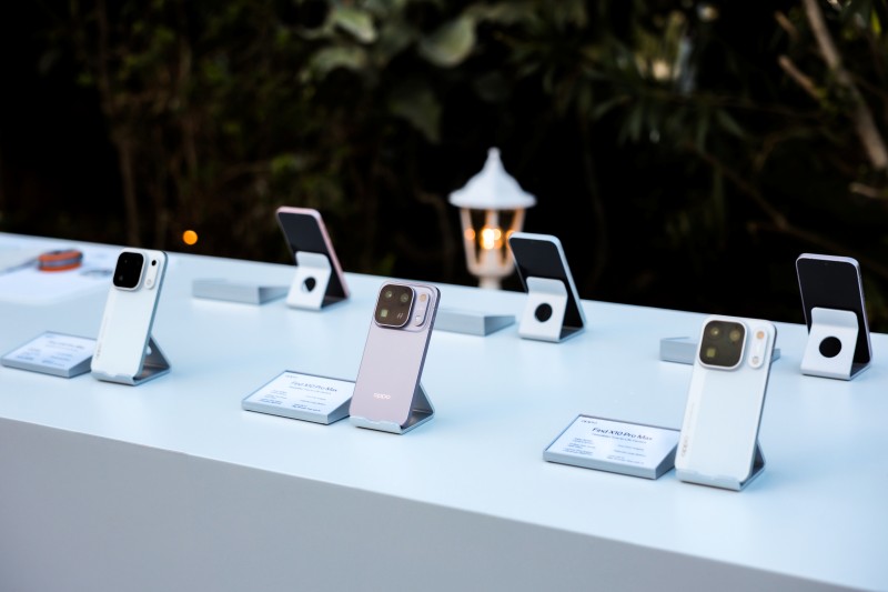 Oppo Find X10 Series Ra Mắt Toàn Cầu
