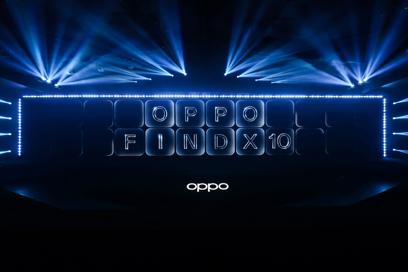 Oppo Find X10 Series Ra Mắt Toàn Cầu