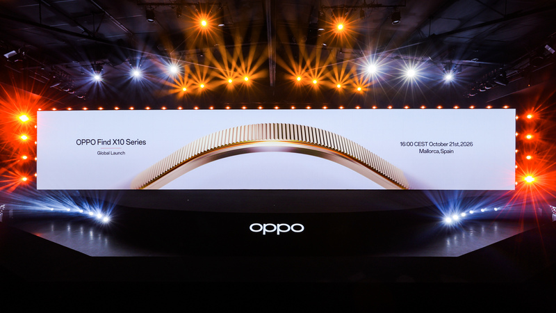 Oppo Find X10 Series Ra Mắt Toàn Cầu