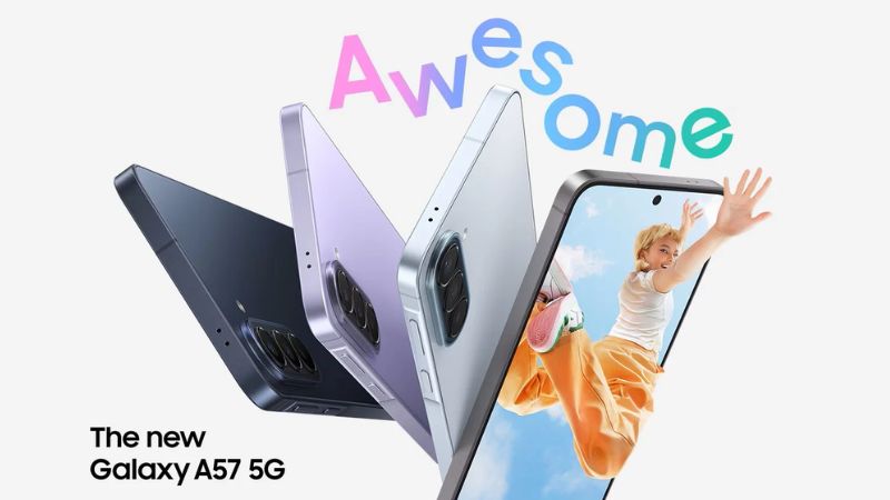 Galaxy A57
