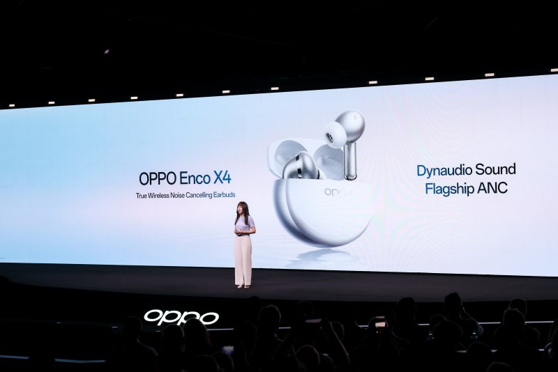 Oppo Enco X4