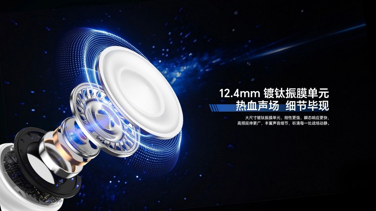 Honor Win Earphones