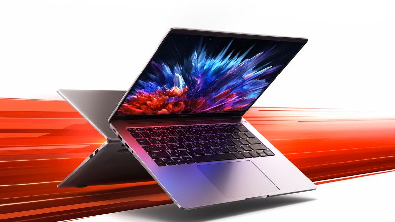 Các Dòng Laptop Redmi Book