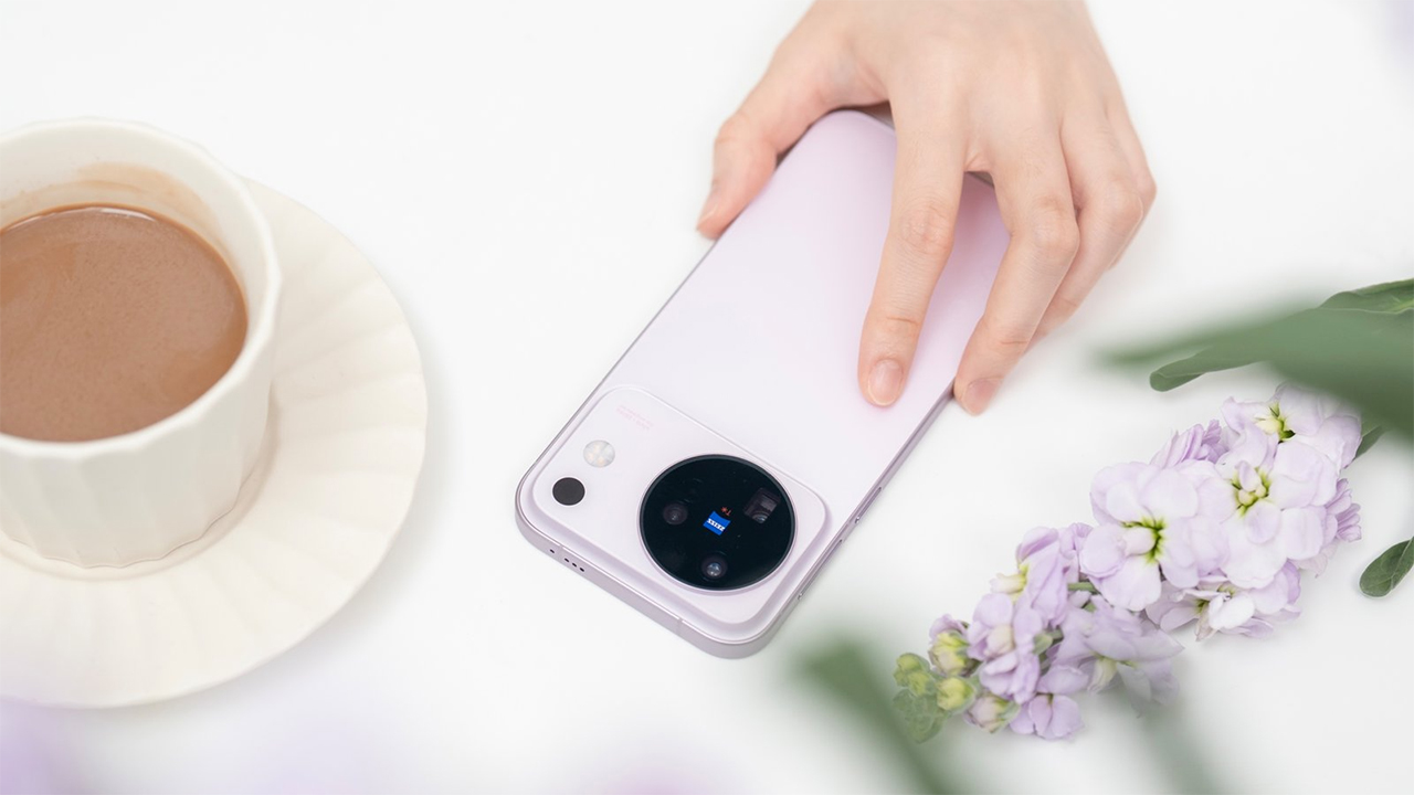 Trên Tay Vivo X500