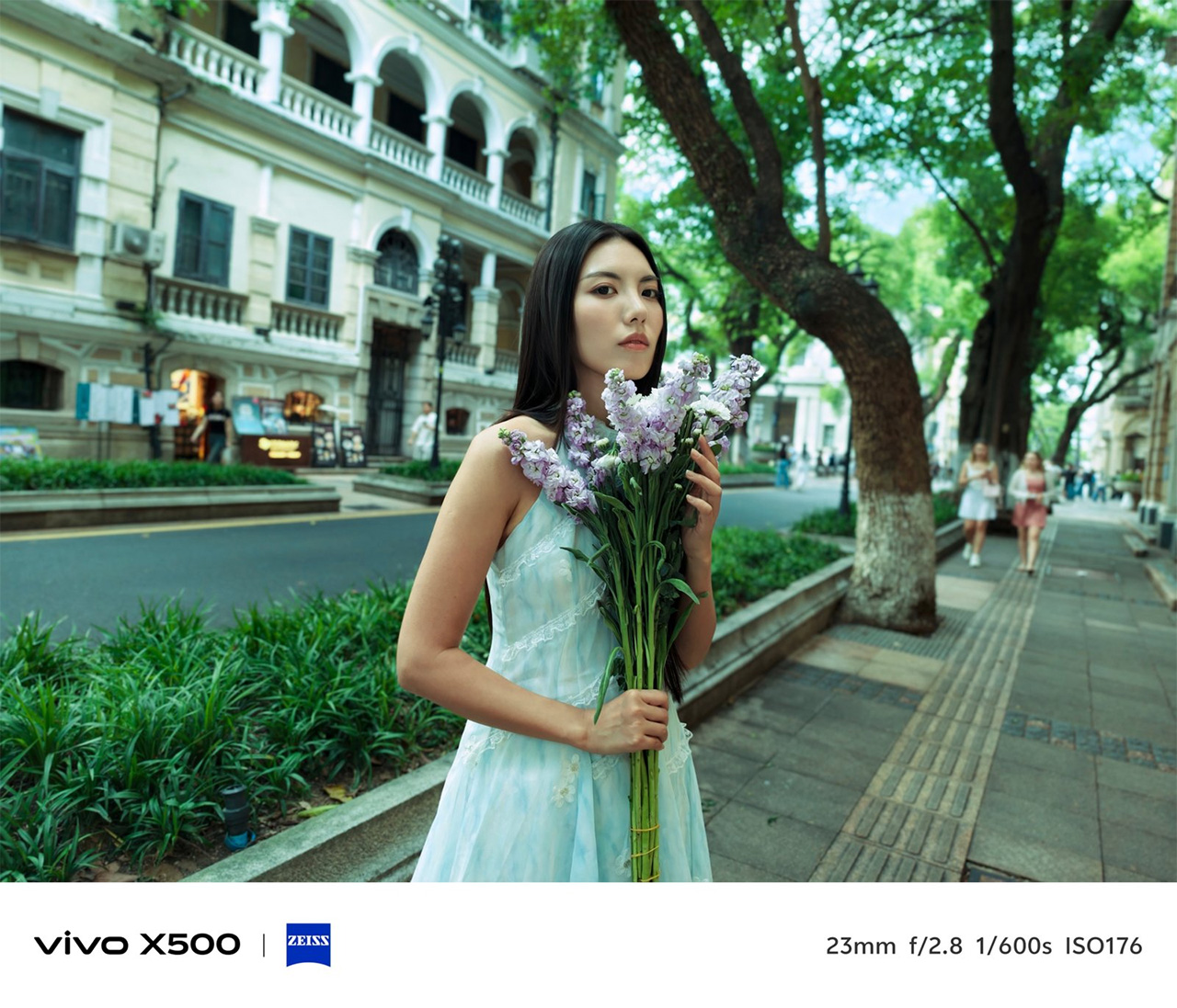 Trên Tay Vivo X500