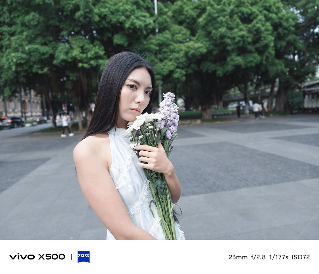 Trên Tay Vivo X500