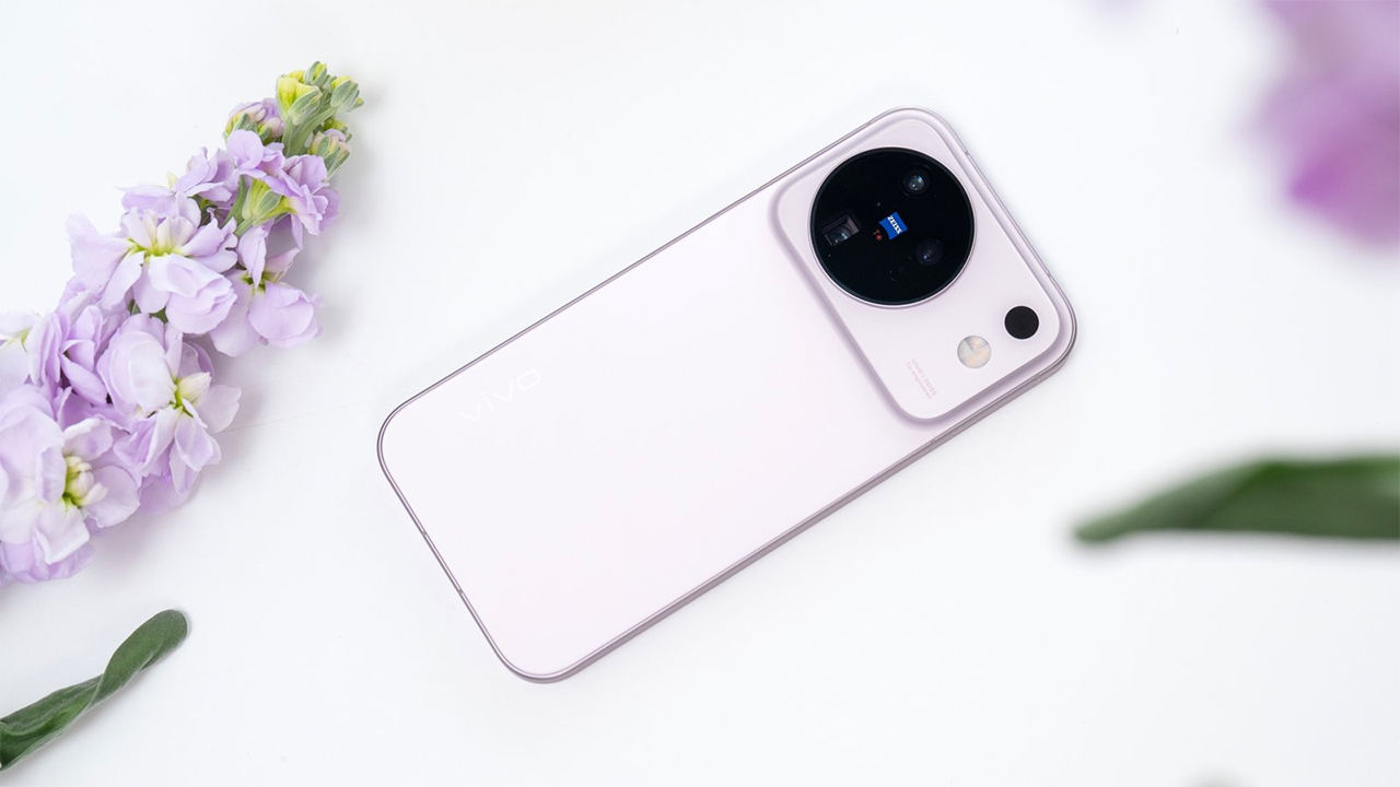 Trên Tay Vivo X500