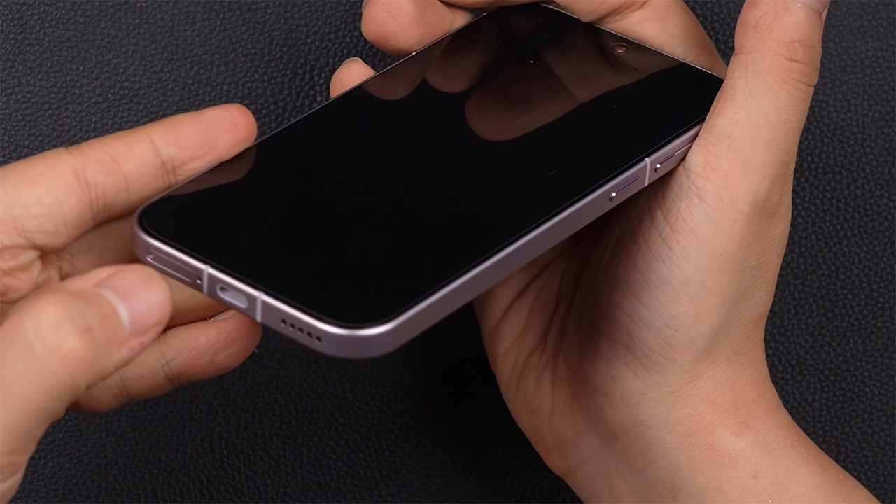 Trên Tay Vivo X500