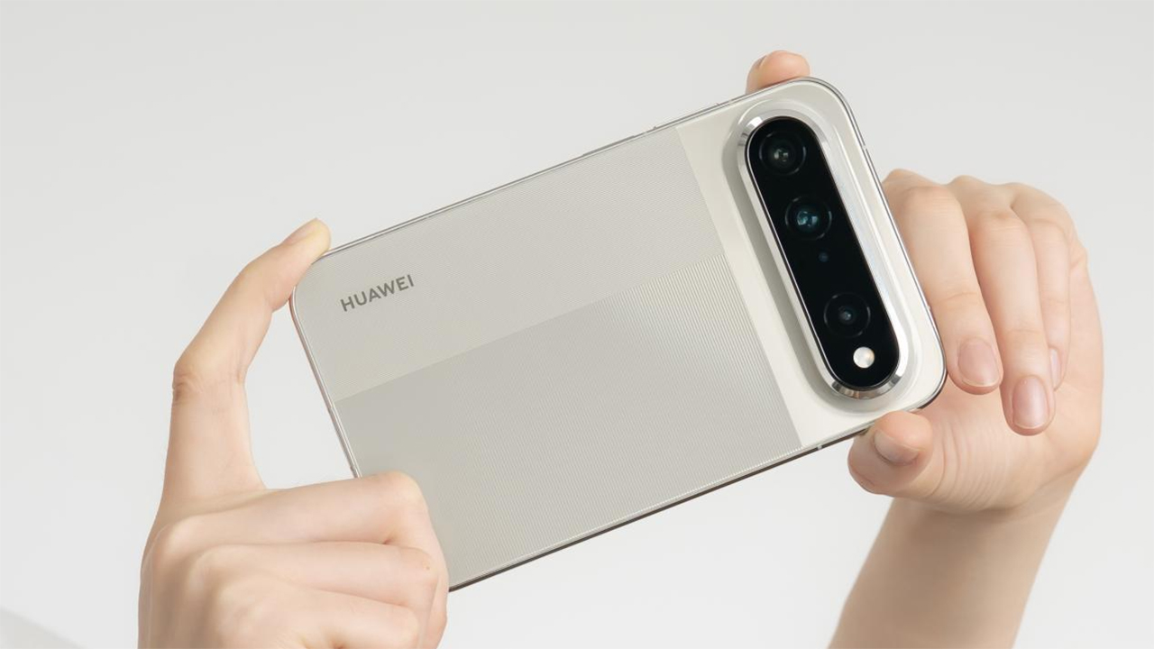 Trên Tay Huawei Pura X View Trên Tay Huawei Pura X View