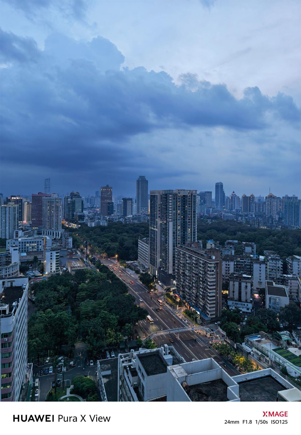 Trên Tay Huawei Pura X View Trên Tay Huawei Pura X View