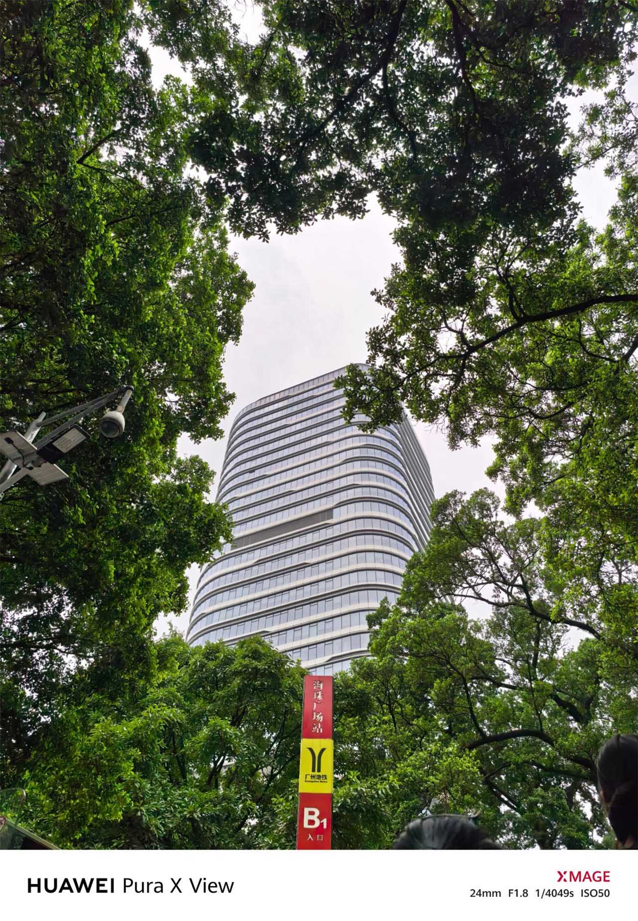 Trên Tay Huawei Pura X View Trên Tay Huawei Pura X View