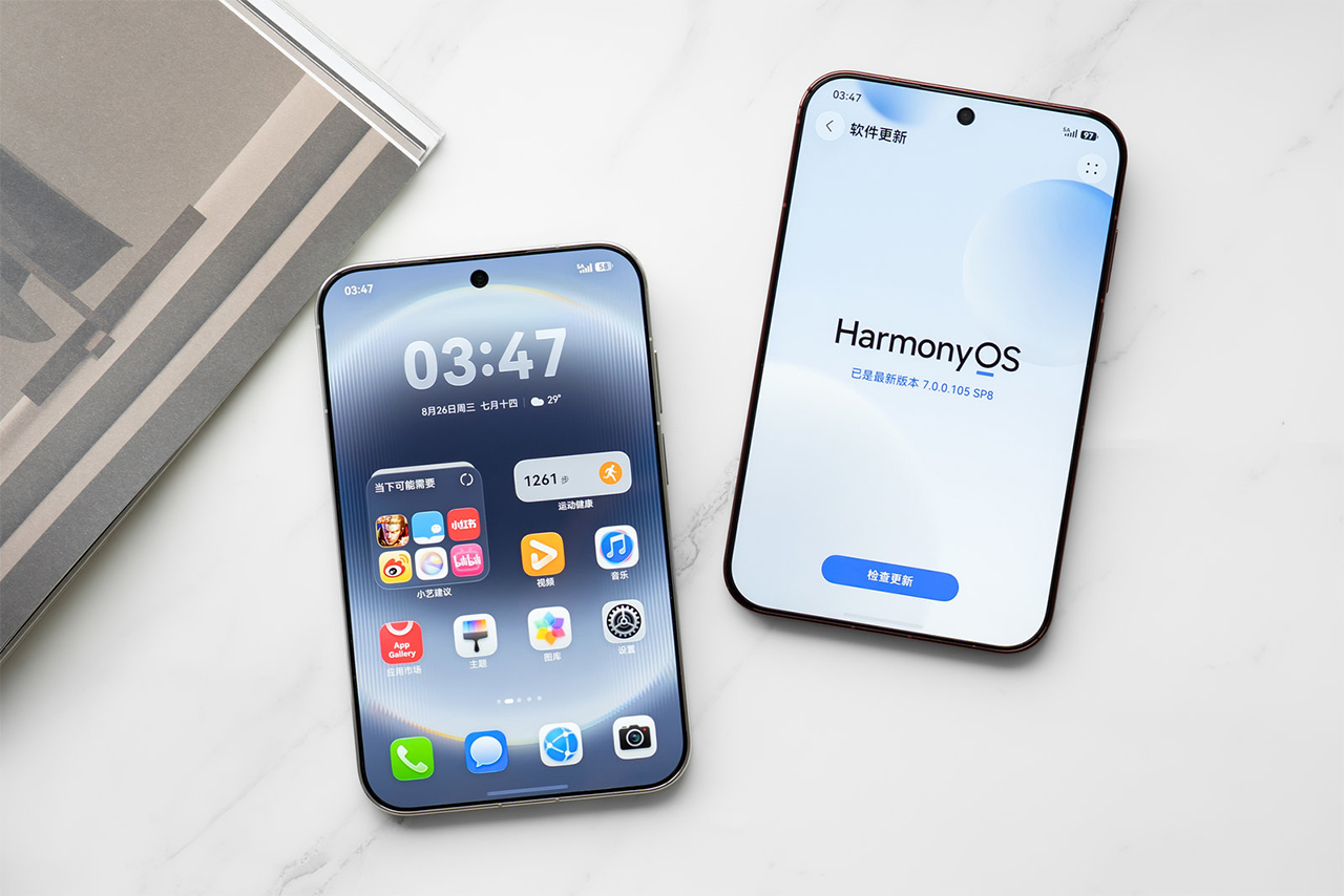 Trên Tay Huawei Pura X View Trên Tay Huawei Pura X View