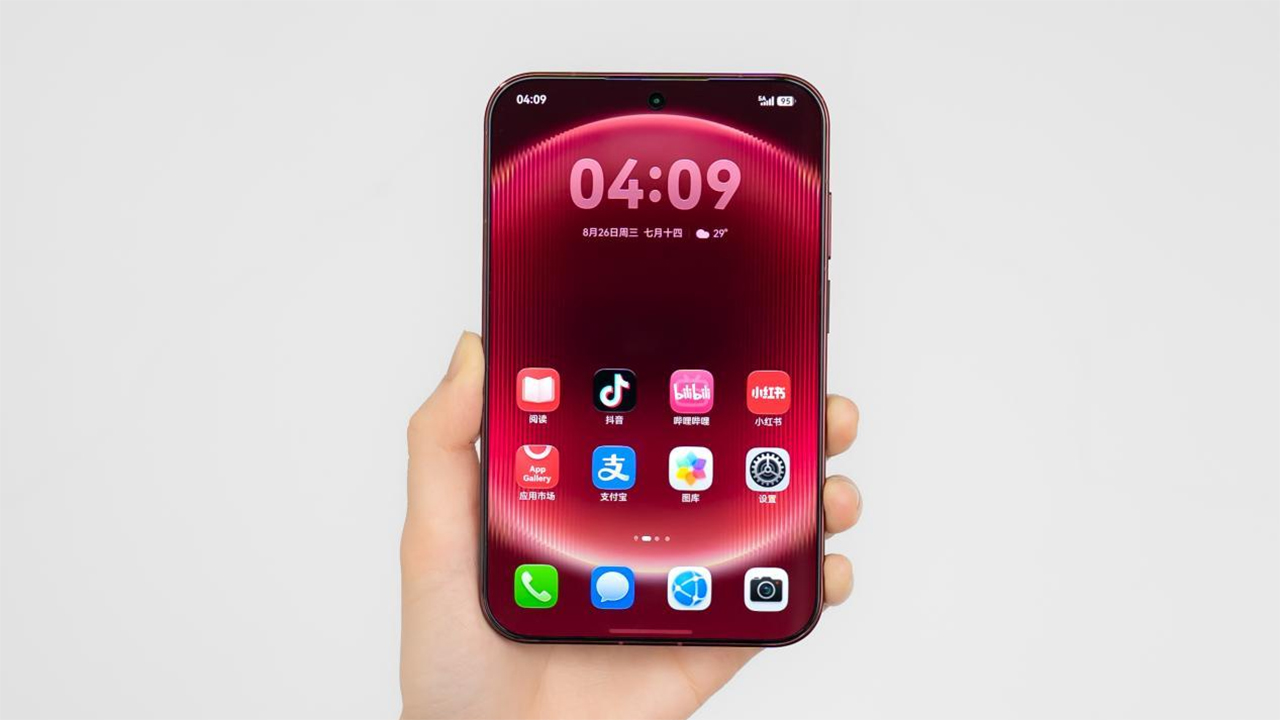 Trên Tay Huawei Pura X View Trên Tay Huawei Pura X View