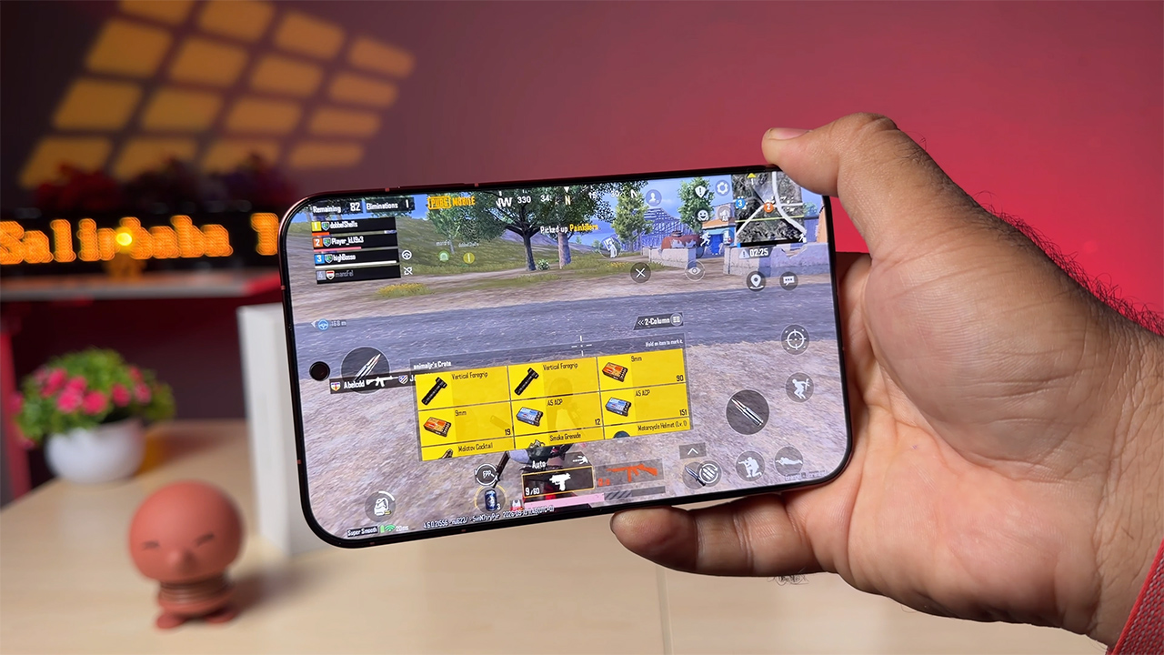 Trên Tay Huawei Pura X View Trên Tay Huawei Pura X View