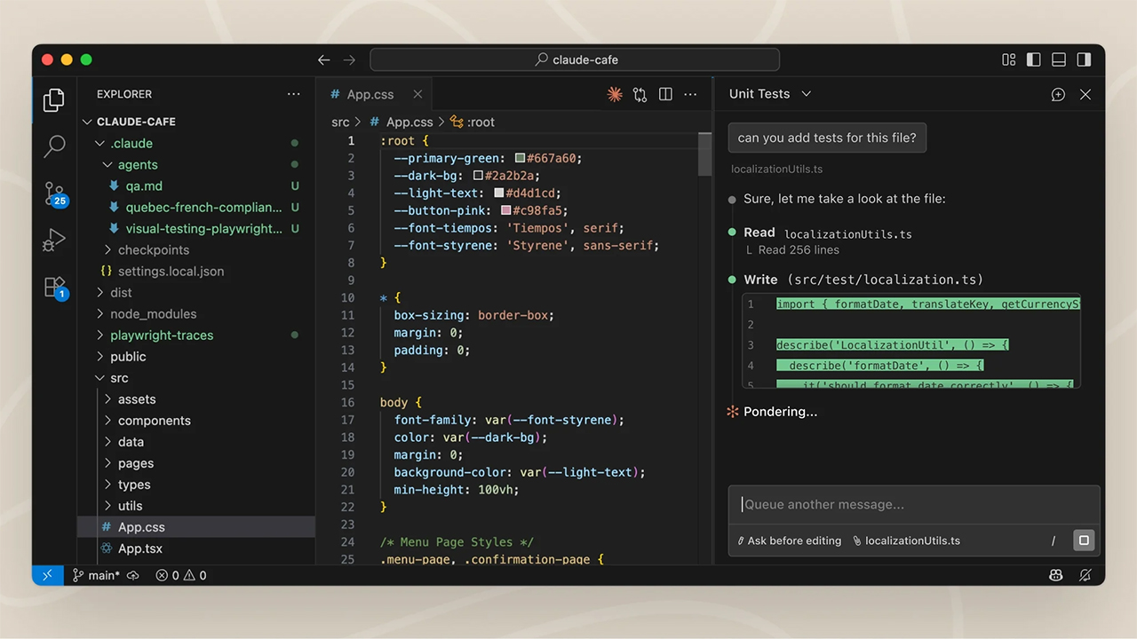 Công Cụ Vibe Coding