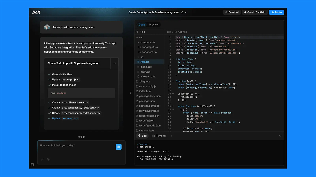 Công Cụ Vibe Coding