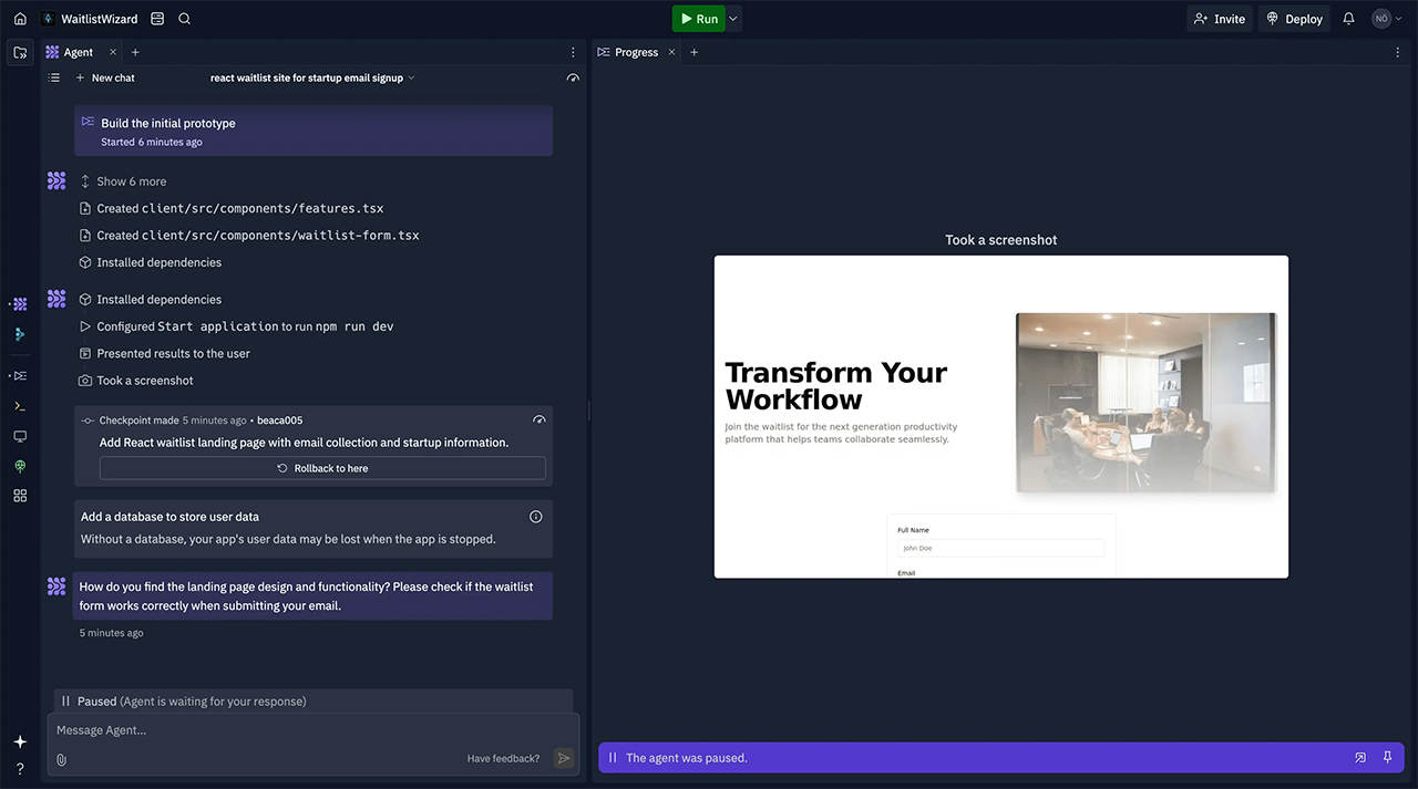 Công Cụ Vibe Coding
