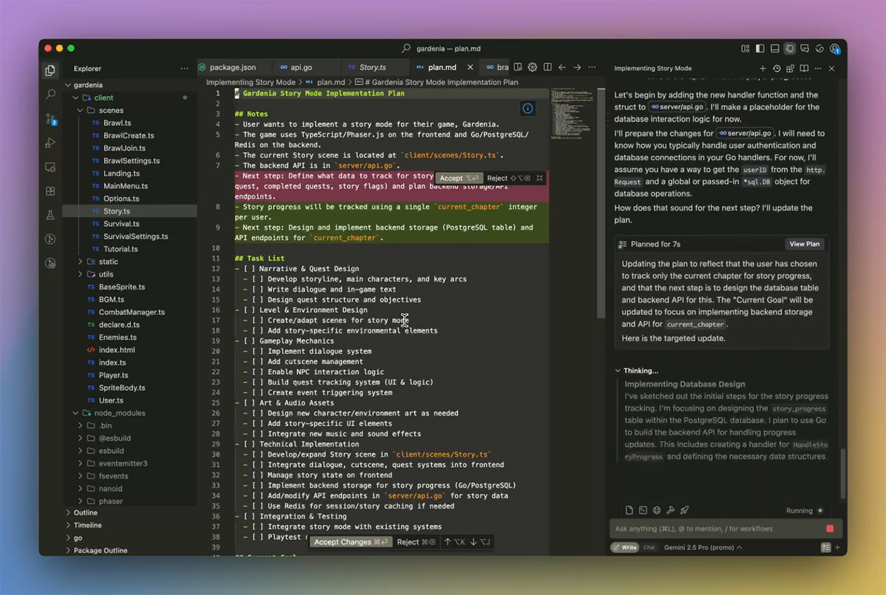 Công Cụ Vibe Coding