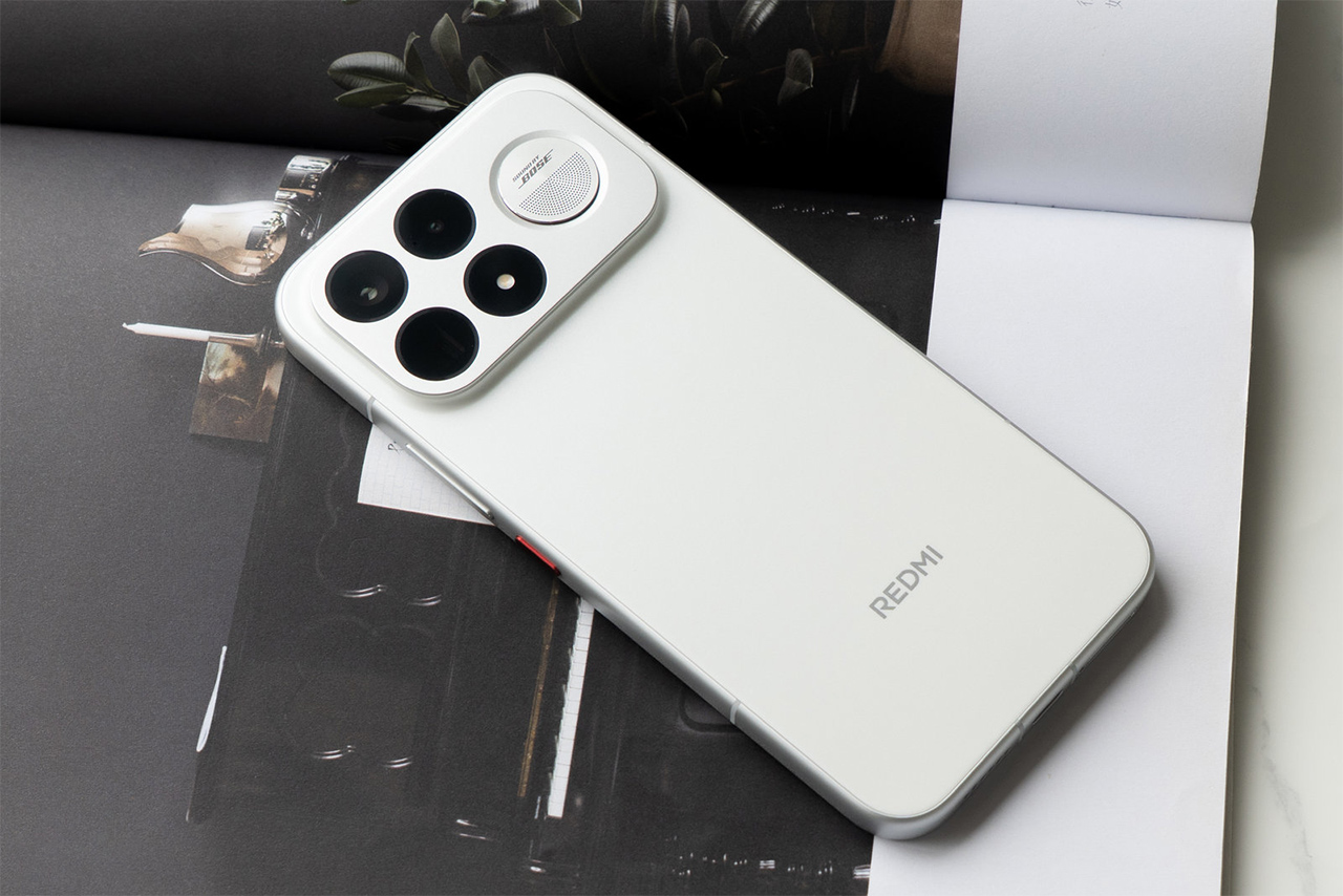 Trên Tay Redmi K100 Pro Max