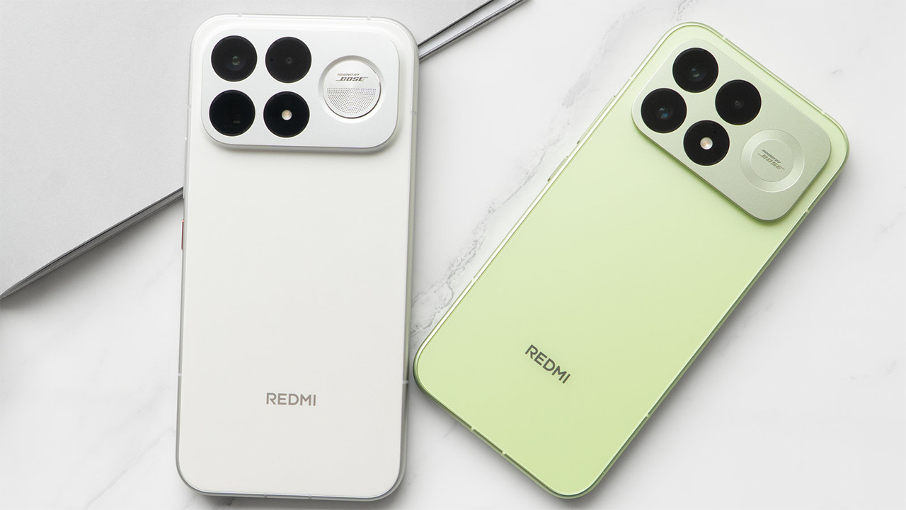 Trên Tay Redmi K100 Pro Max