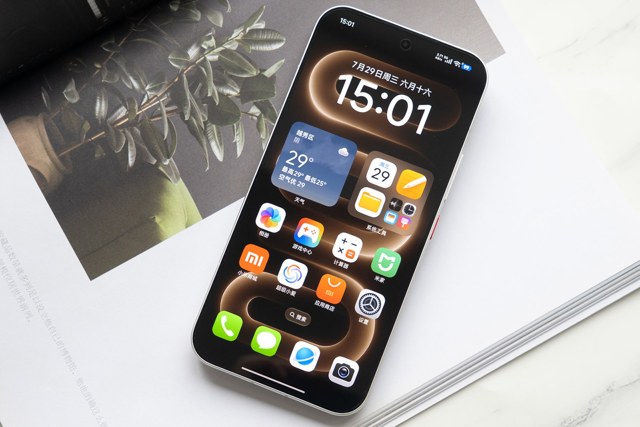 Trên Tay Redmi K100 Pro Max