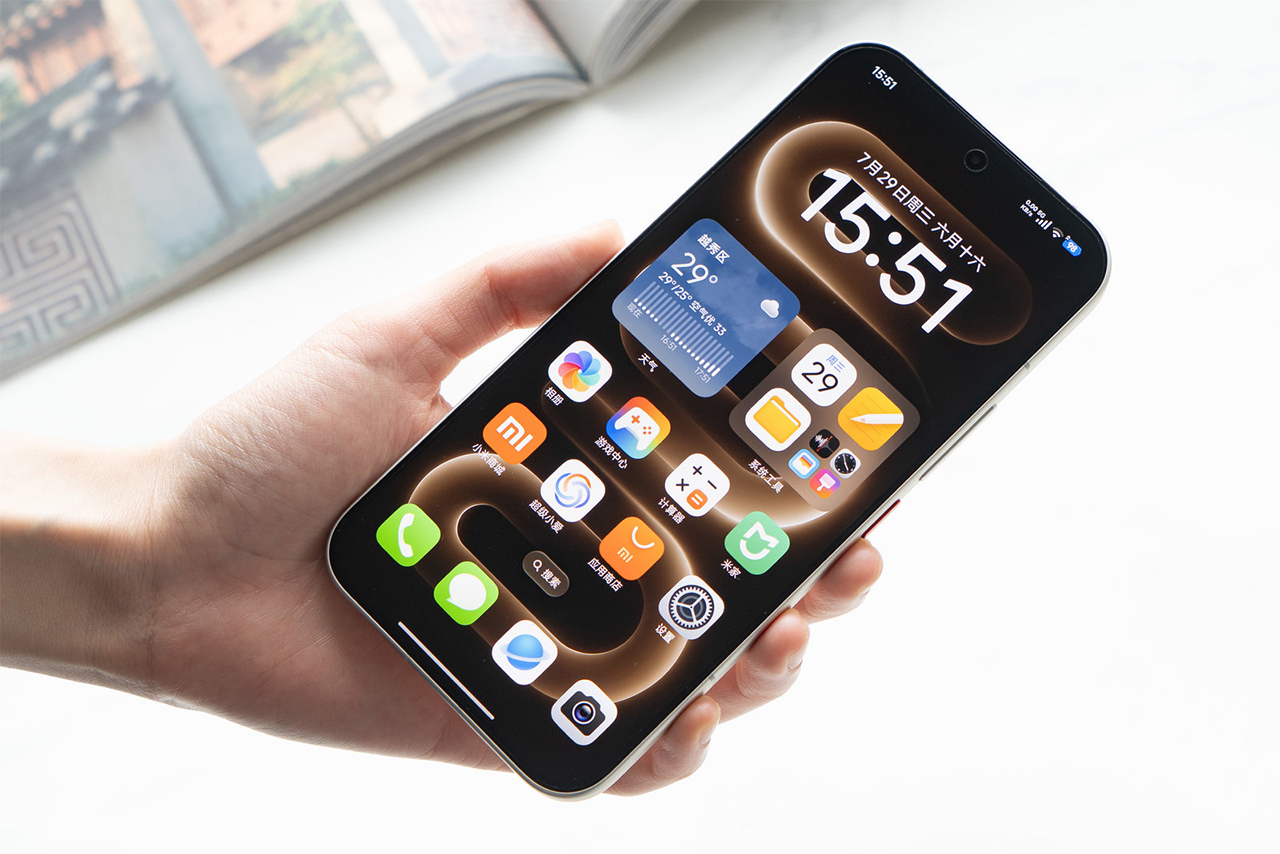 Trên Tay Redmi K100 Pro Max