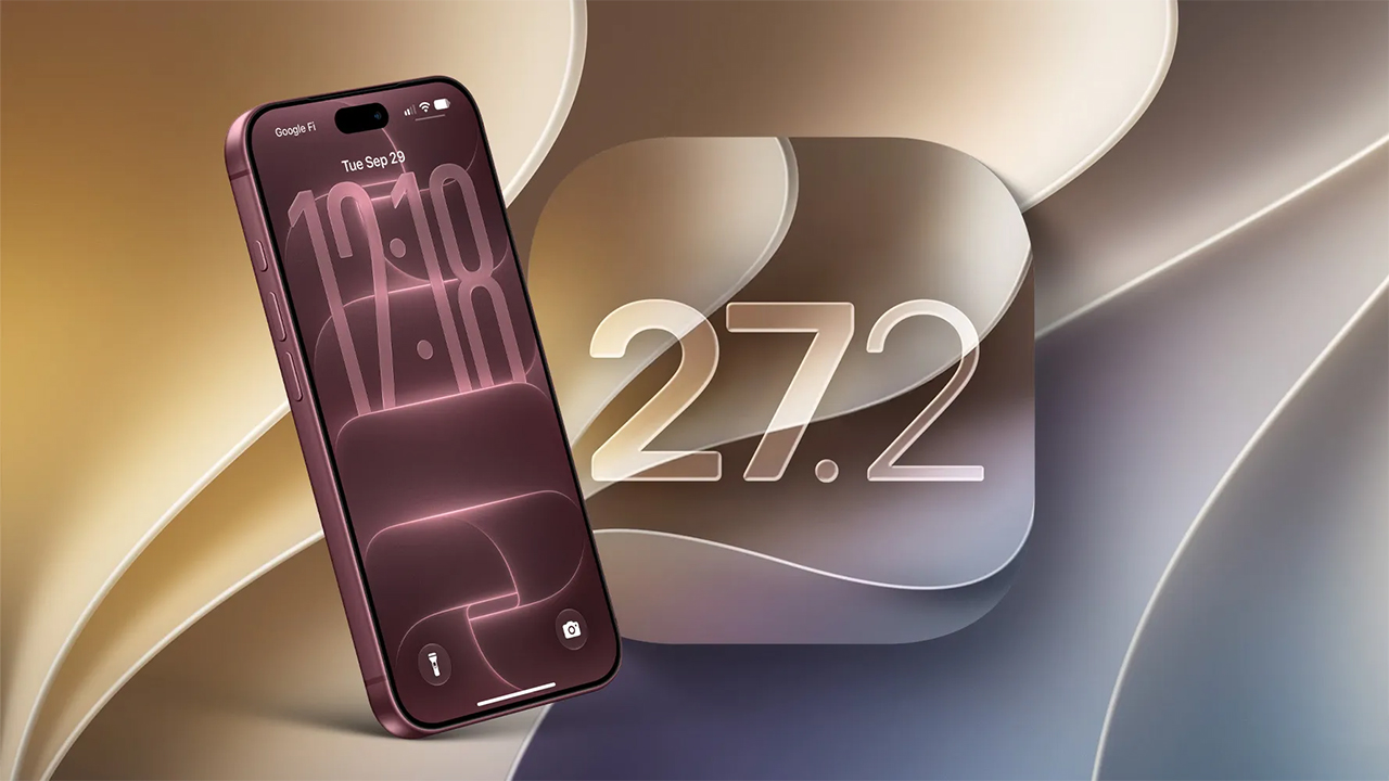 Cách Cập Nhật Ios 27.2 Chính Thức