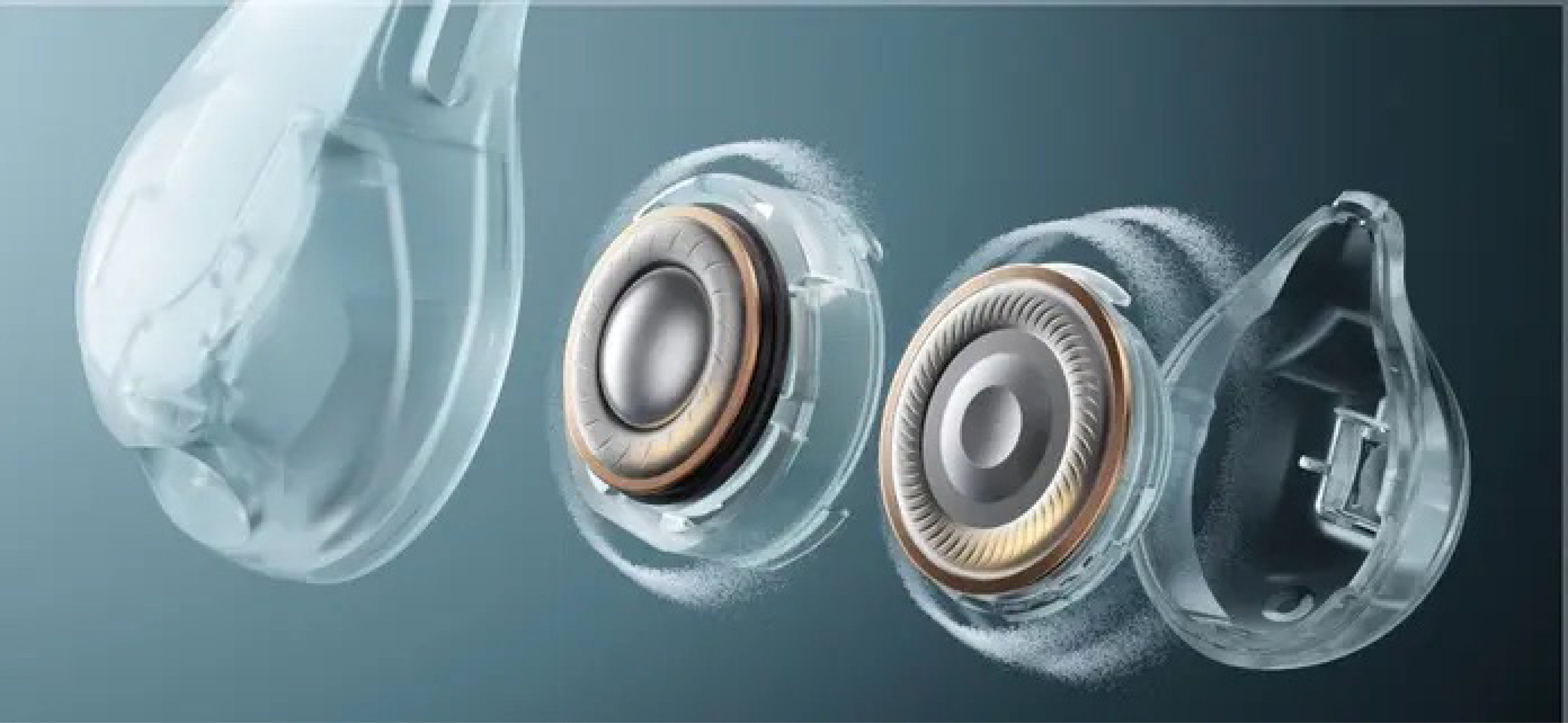Oneplus Buds Clip Được Trang Bị Loa Kép.