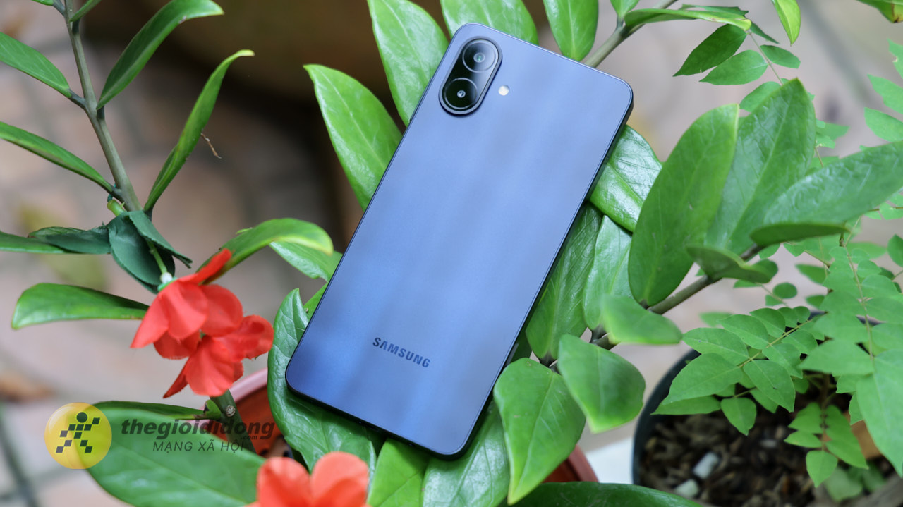 Trên Tay Samsung Galaxy A08