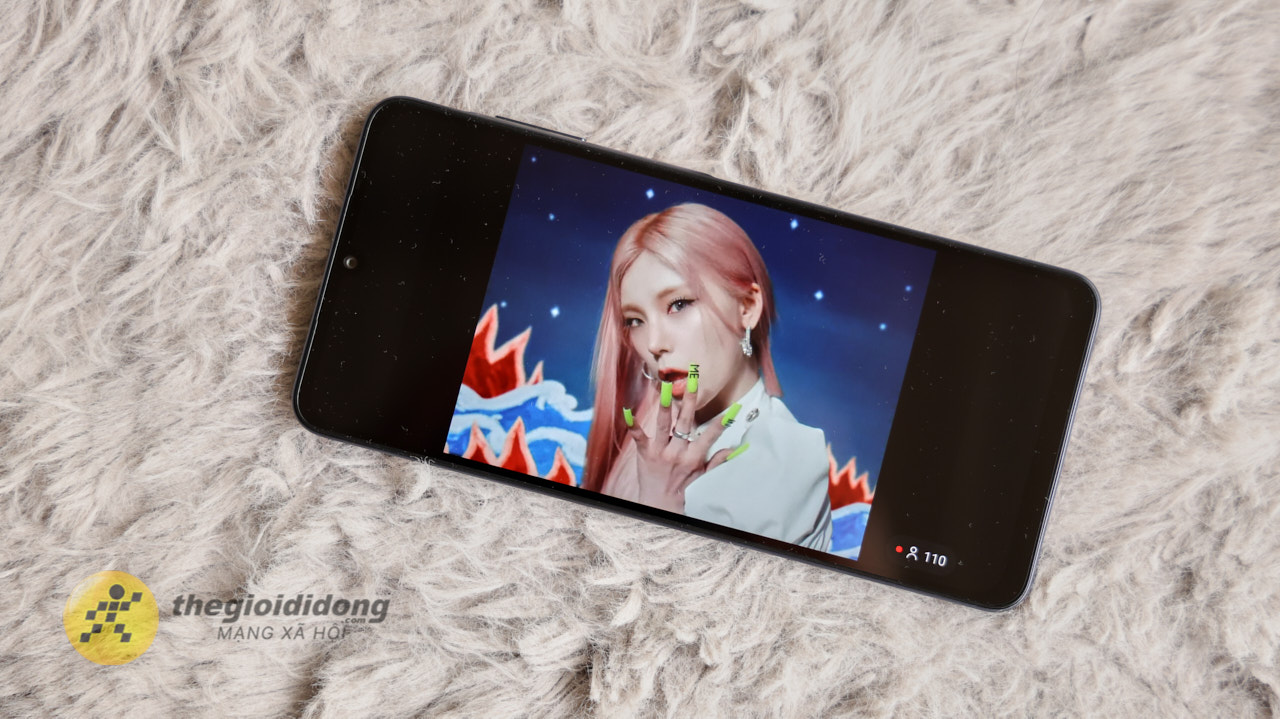 Trên Tay Samsung Galaxy A08