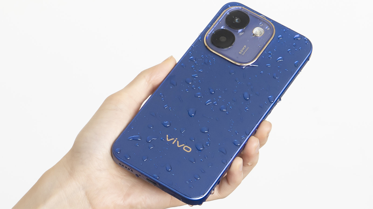 Trên Tay Vivo Y600