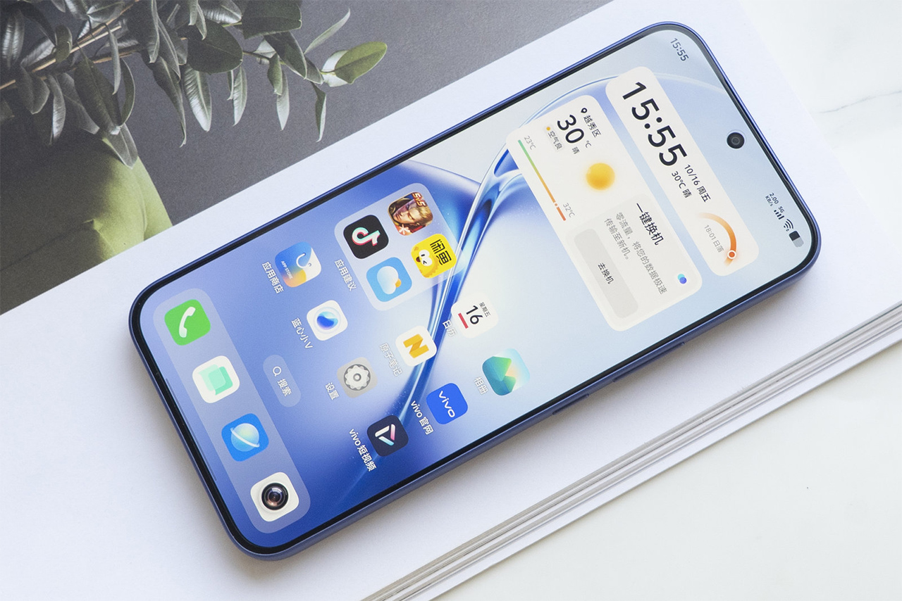 Trên Tay Vivo Y600