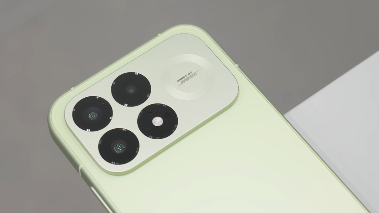 Trên Tay Redmi K100 Pro