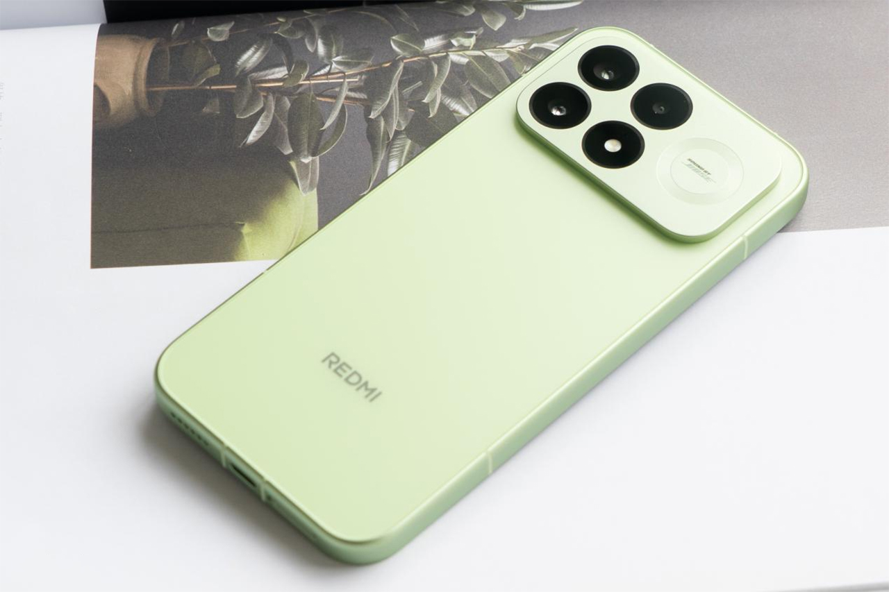 Trên Tay Redmi K100 Pro