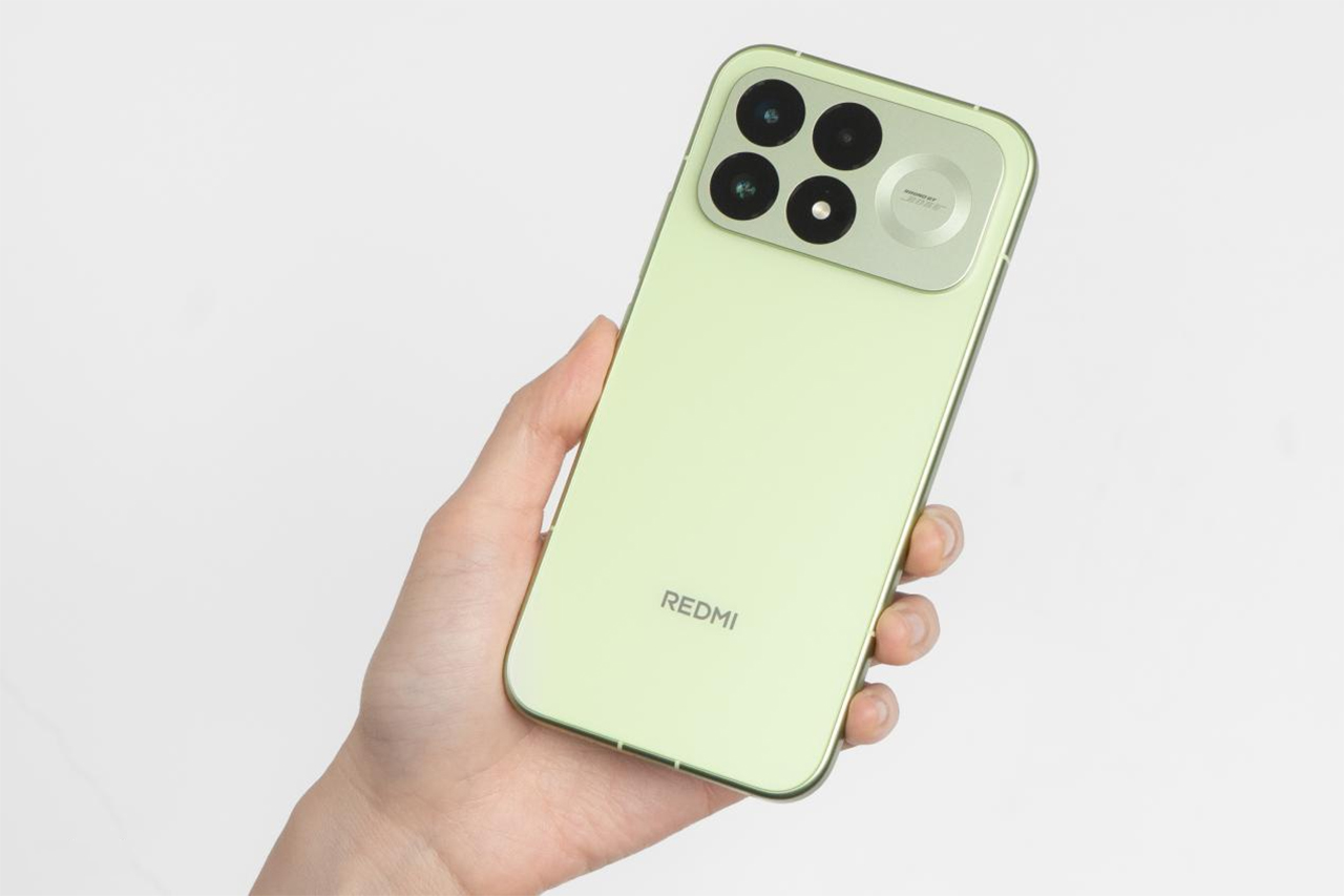 Trên Tay Redmi K100 Pro