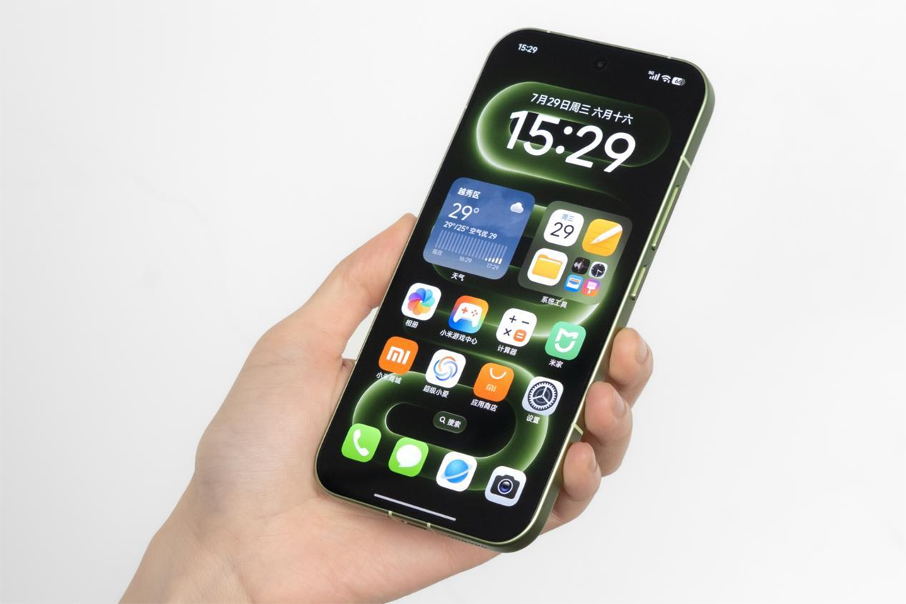 Trên Tay Redmi K100 Pro