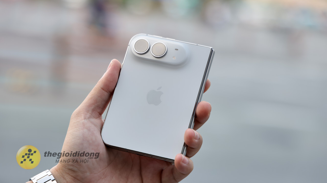 Trên Tay Iphone Duo