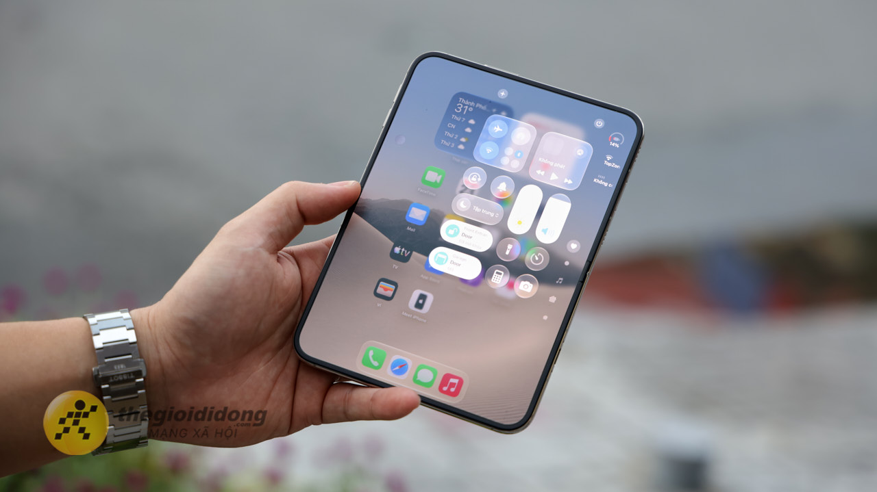 Trên Tay Iphone Duo
