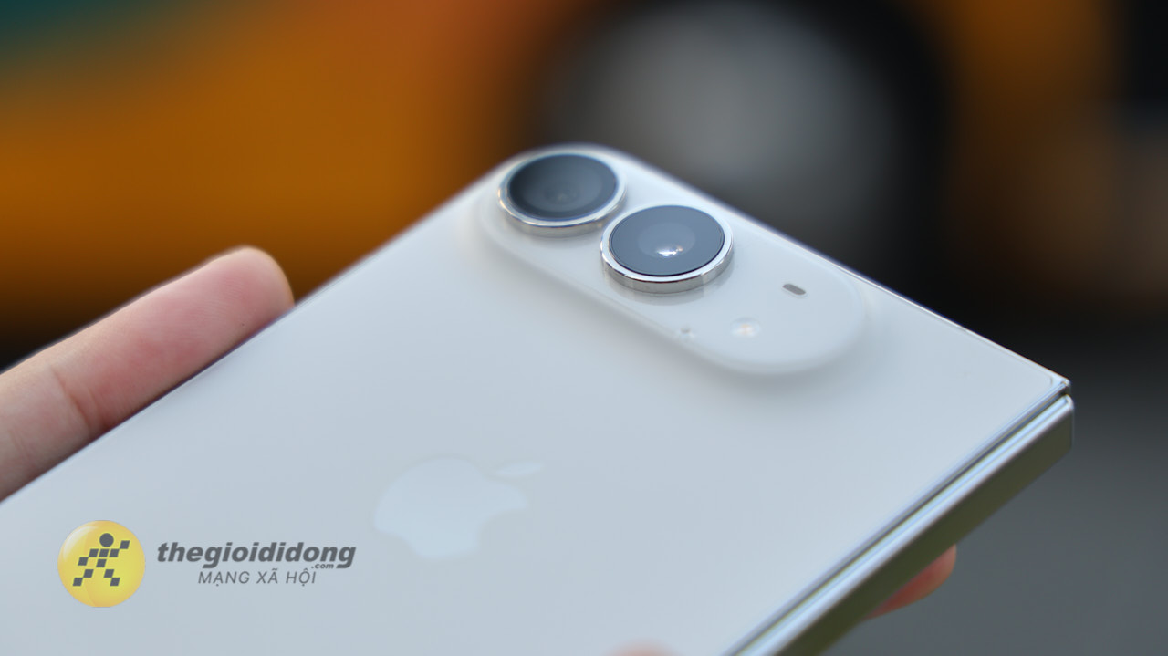 Trên Tay Iphone Duo