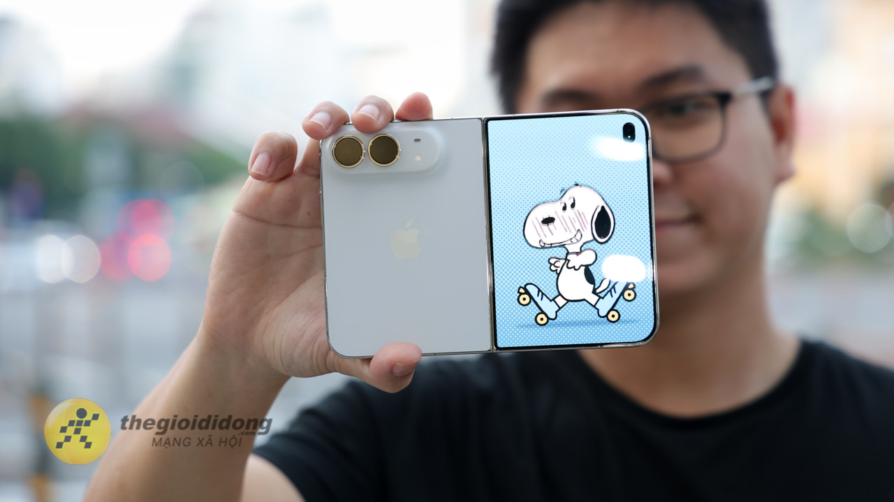 Trên Tay Iphone Duo