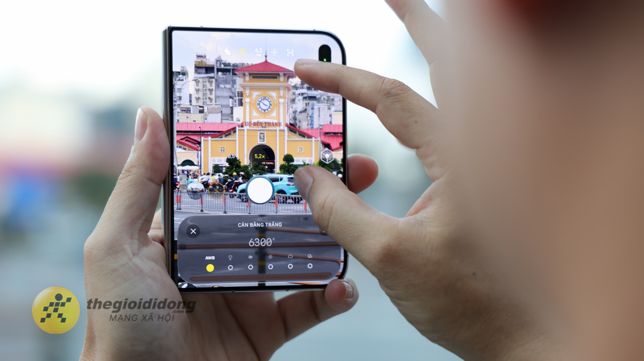 Trên Tay Iphone Duo