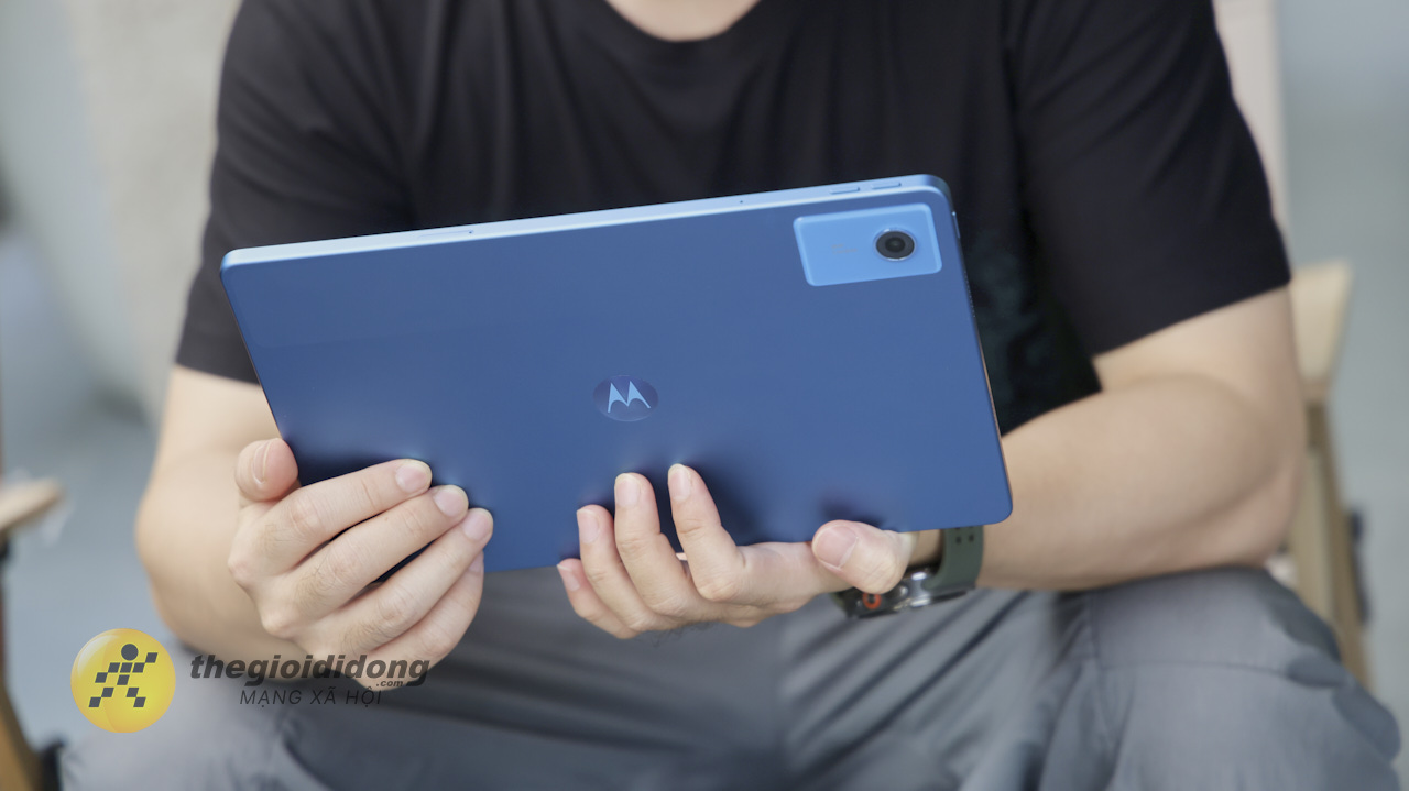 Trên Tay Motorola Moto Pad 60 Neo Trên Tay Motorola Moto Pad 60 Neo