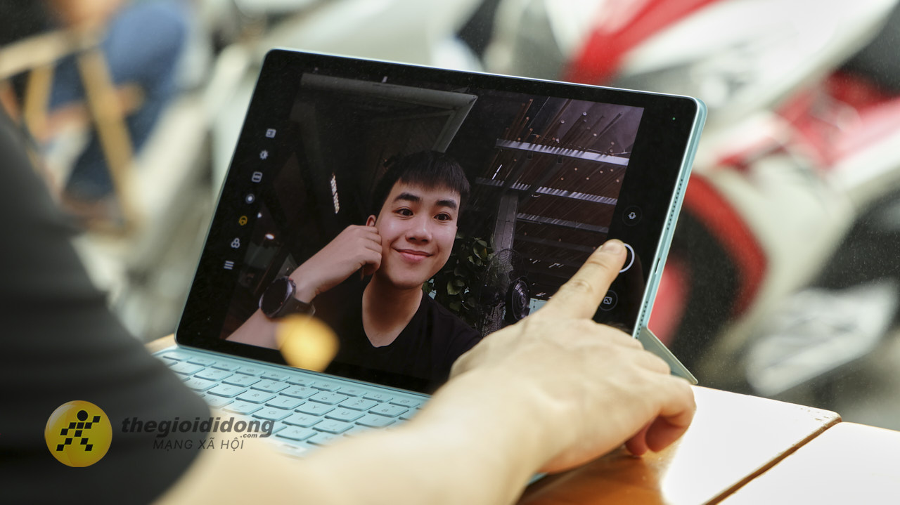 Trên Tay Motorola Moto Pad 70